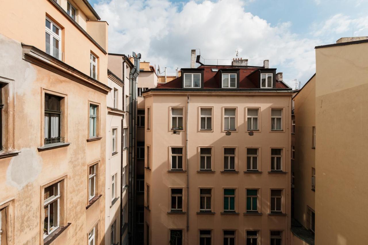 Prague Days - Stylish New Town Apartments 外观 照片