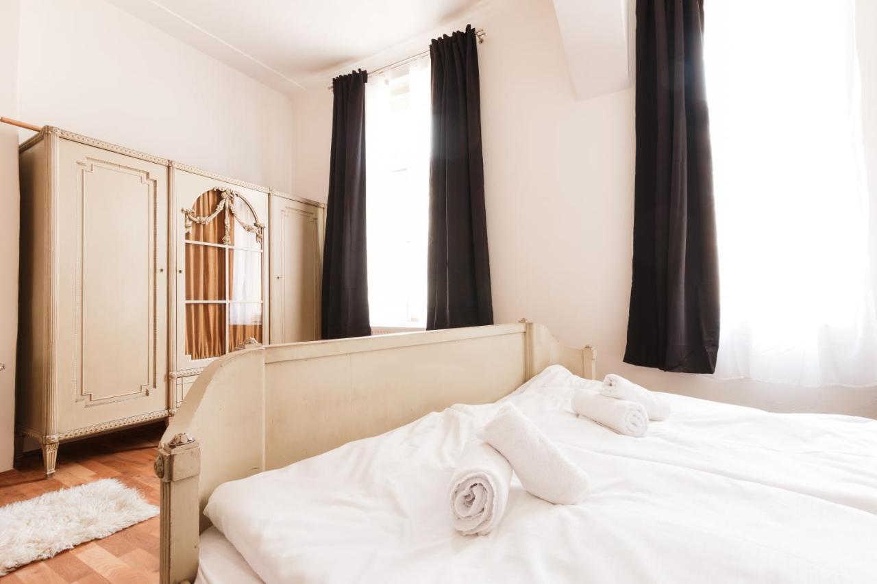Prague Days - Stylish New Town Apartments 外观 照片