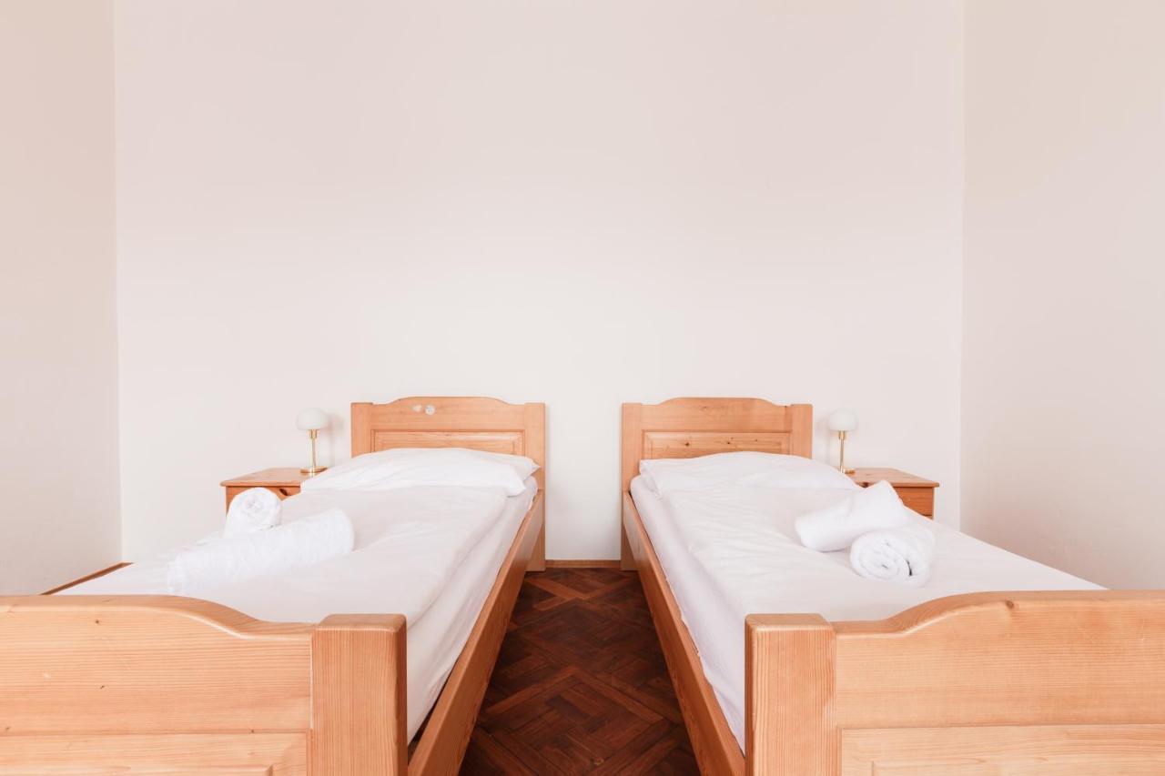 Prague Days - Stylish New Town Apartments 外观 照片