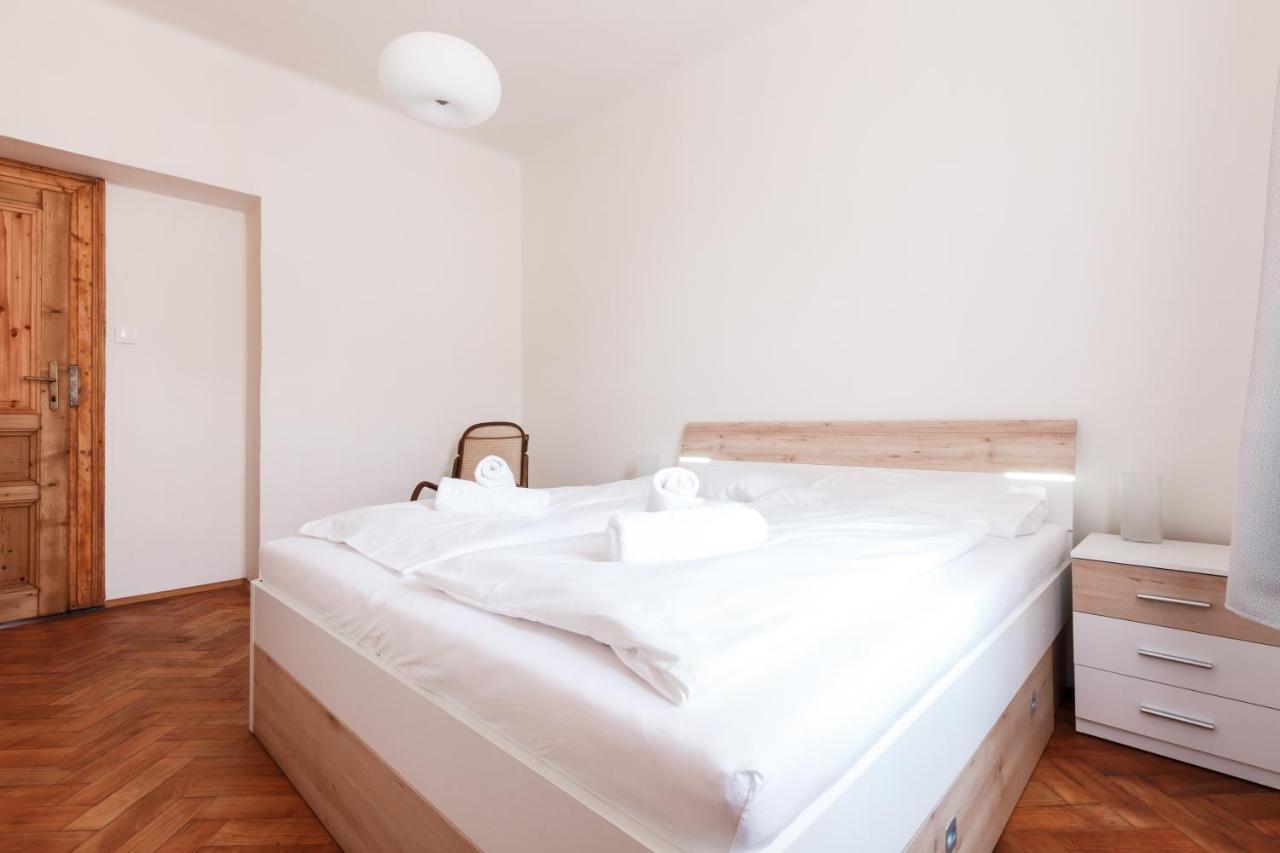 Prague Days - Stylish New Town Apartments 外观 照片