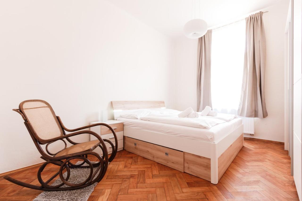 Prague Days - Stylish New Town Apartments 外观 照片