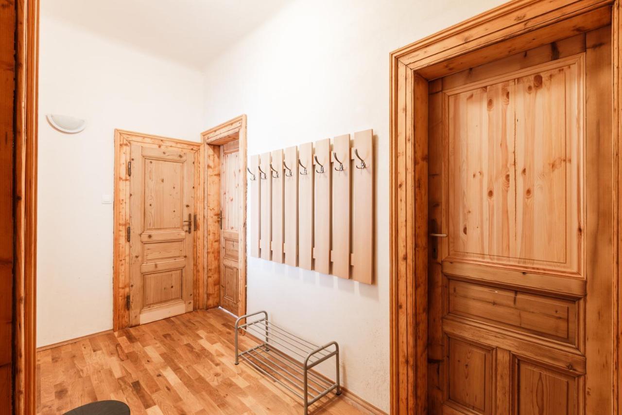 Prague Days - Stylish New Town Apartments 外观 照片