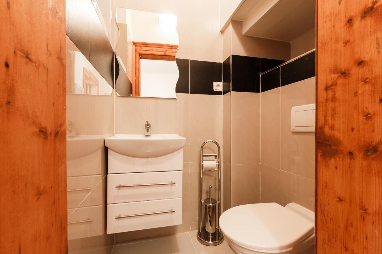 Prague Days - Stylish New Town Apartments 外观 照片