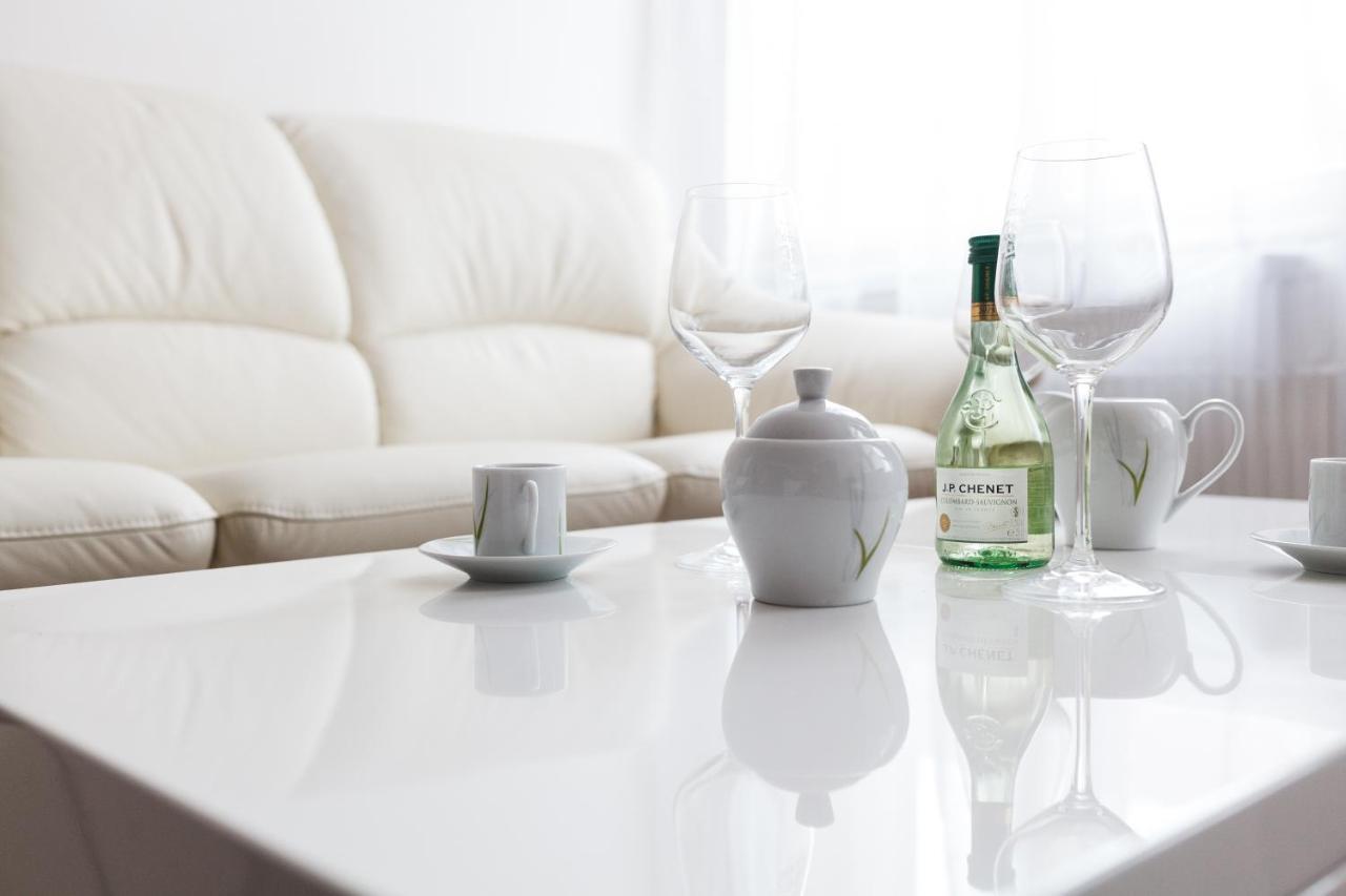 Prague Days - Stylish New Town Apartments 外观 照片