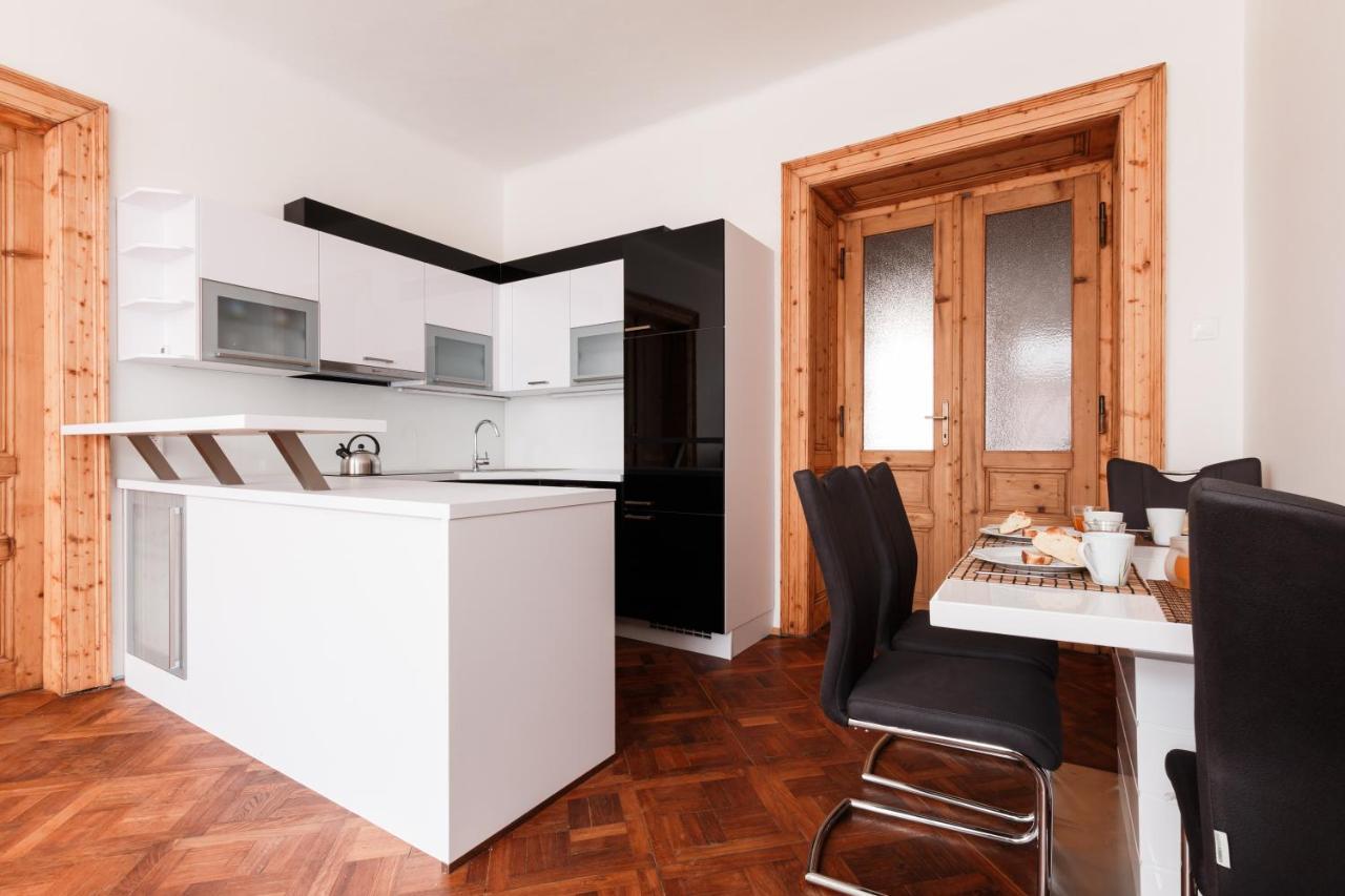 Prague Days - Stylish New Town Apartments 外观 照片