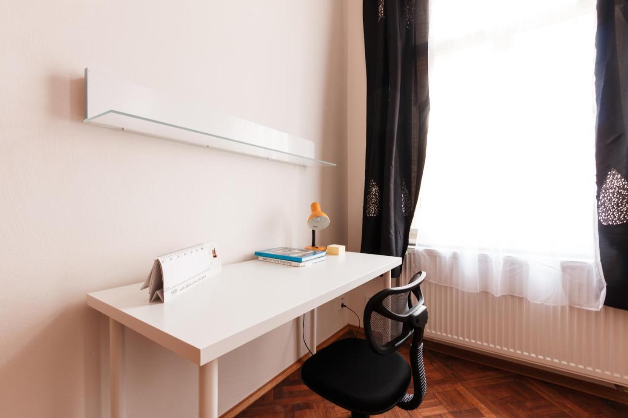 Prague Days - Stylish New Town Apartments 外观 照片