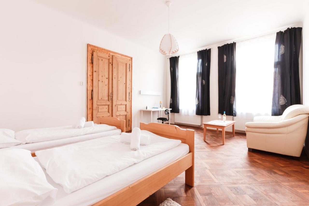 Prague Days - Stylish New Town Apartments 外观 照片